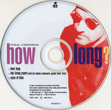 Paul Carrack : How Long? (CD, Single, CD1)
