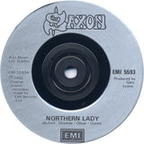 Saxon : Northern Lady (7", Single)