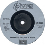 Saxon : Northern Lady (7", Single)