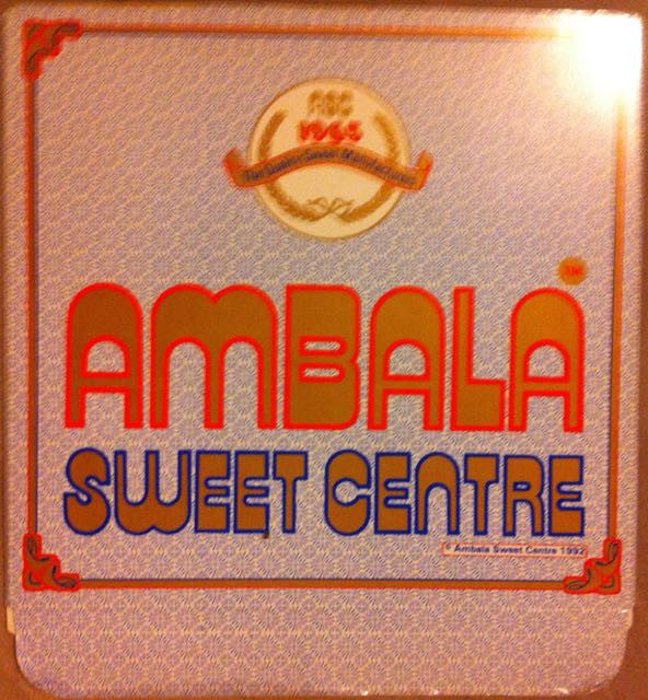 Various : Ambala (7")