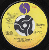 The Pretenders : I Go To Sleep (7")