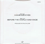 Steve Hillage : Kamikaze Eyes (7", Single)