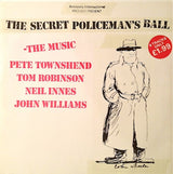 Various : The Secret Policeman's Ball - The Music (LP, Album)