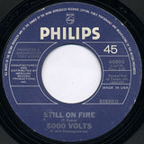 5000 Volts - Im On Fire  Still On Fire (7) (Very Good Plus (VG)) - DaddyPop