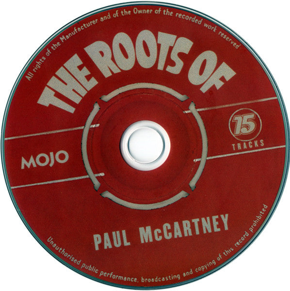 Various : The Roots Of Paul McCartney (CD, Comp)