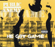 Public Enemy : He Got Game (CD, Single)