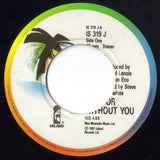 U2 : With Or Without You (7", Single, Jukebox)