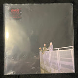 Crawlers : The Mess We Seem to Make (12", Album, Ltd, Blu)