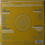 Louis Armstrong : A Gift To Pops (12", Maxi)