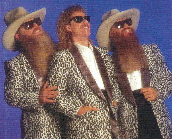 ZZ Top : Greatest Hits (Cass, Comp)