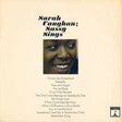 Sarah Vaughan - Sassy Sings (LP) (Good Plus (G)) - DaddyPop