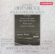 Alphons Diepenbrock - Linda Finnie, Robert Holl, Christoph Homberger, Residentie Orkest, Hans Vonk : Vol. II - Symphonic Songs (CD, Album)