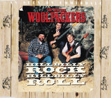 The Woolpackers : Hillbilly Rock Hillbilly Roll (CD, Single)