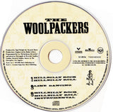 The Woolpackers : Hillbilly Rock Hillbilly Roll (CD, Single)
