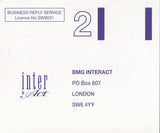 The Woolpackers : Hillbilly Rock Hillbilly Roll (CD, Single)