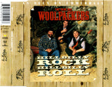 The Woolpackers : Hillbilly Rock Hillbilly Roll (CD, Single)