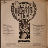 Various : Original Rocking Hits  (LP, Comp)