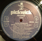 Various : Original Rocking Hits  (LP, Comp)