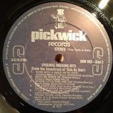 Various : Original Rocking Hits  (LP, Comp)