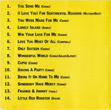 Sam Cooke : The Great Sam Cooke (CD, Comp)