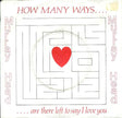 Murray Head : How Many Ways (7", Single)