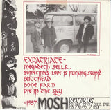 Expatriate : No Sleep Til Chugwater... (7", EP)