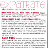 Expatriate : No Sleep Til Chugwater... (7", EP)