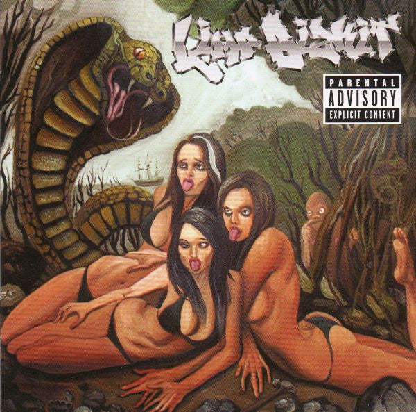 Limp Bizkit : Gold Cobra (CD, Album)