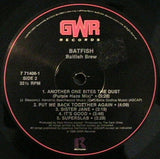 The Batfish Boys : Batfish Brew (LP, Album)