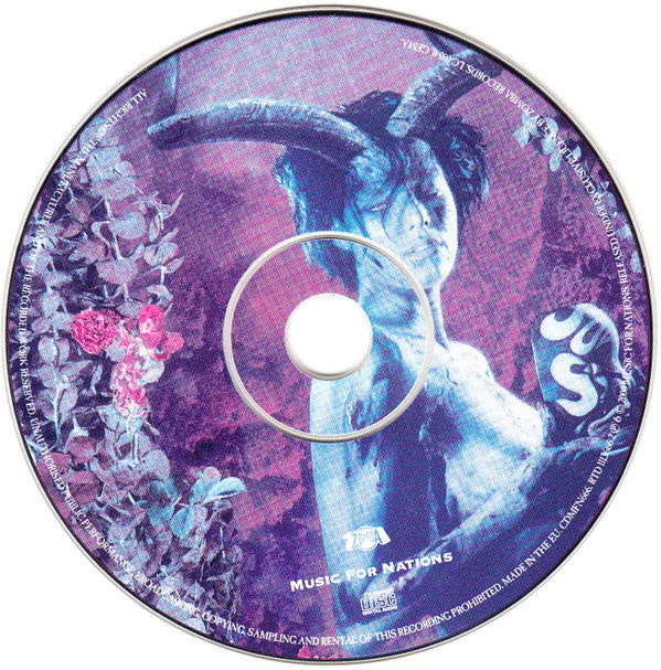 Cradle Of Filth : Midian (CD, Album)