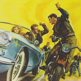 Various : Real Raw Rockabilly (2xCD, Comp)