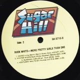 Buck White : More Pretty Girls Than One (LP, Album)