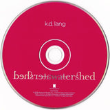 k.d. lang : Watershed (CD, Album)