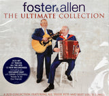 Foster & Allen : The Ultimate Collection (2xCD, Album, Comp)