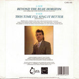 Willy Finlayson : Beyond The Blue Horizon (7")