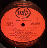 Mrs. Mills : Piano Singalong (LP, Album)