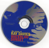 The Kinks : The Singles Collection / Waterloo Sunset (2xCD, Comp, Uni)