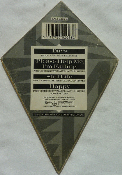 Kirsty MacColl : Days (CD, Mini, Single, Ltd)