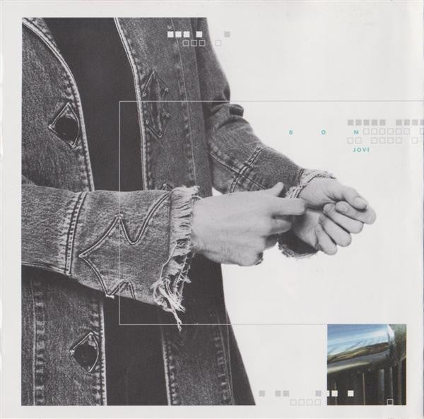 Bon Jovi : Crush (CD, Album, Enh, S/Edition)