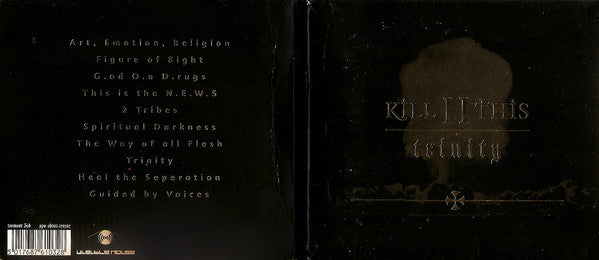 Kill II This : Trinity (CD, Album)