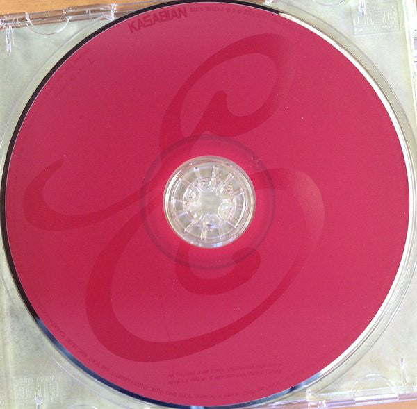 Kasabian : Empire (CD, Album)