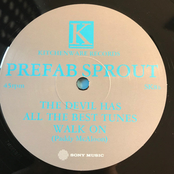 Prefab Sprout : Lions In My Own Garden (12", RSD, Single, RE)