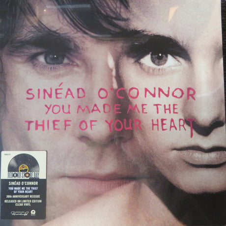 Sinéad O'Connor : You Made Me The Thief Of Your Heart (12", RSD, Ltd, RE, Cle)