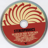 Stereophonics : You Gotta Go There To Come Back (CD, Album, Ltd, Car)