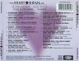 Various : The Heart & Soul Of Gloria Gaynor, Kool & The Gang, Rose Royce, Tavares (CD, Comp, RP)