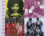 Various : The Heart & Soul Of Gloria Gaynor, Kool & The Gang, Rose Royce, Tavares (CD, Comp, RP)