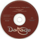 Damage : Wonderful Tonight (CD, Single)