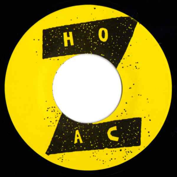 Black Bug : Police Helicopter (7")