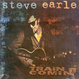 Steve Earle : Train A Comin' (CD, Album)