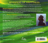 Don Miguel Ruiz - Whispers Of Happiness (CD) (Very Good Plus (VG)) - DaddyPop